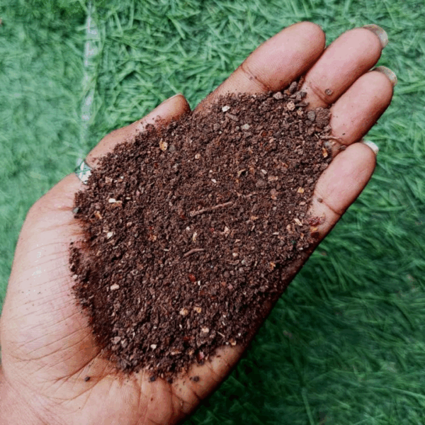 Neem Cake Powder - 1 kg Organic Fertilizer