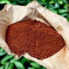 Red Soil for Gardening (1kg)